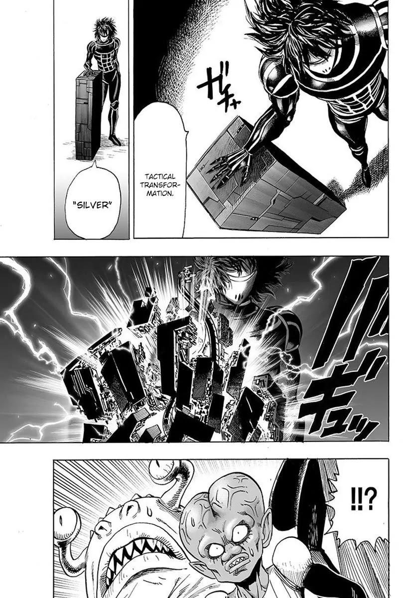 One Punch Man Chapter 67 Page 11