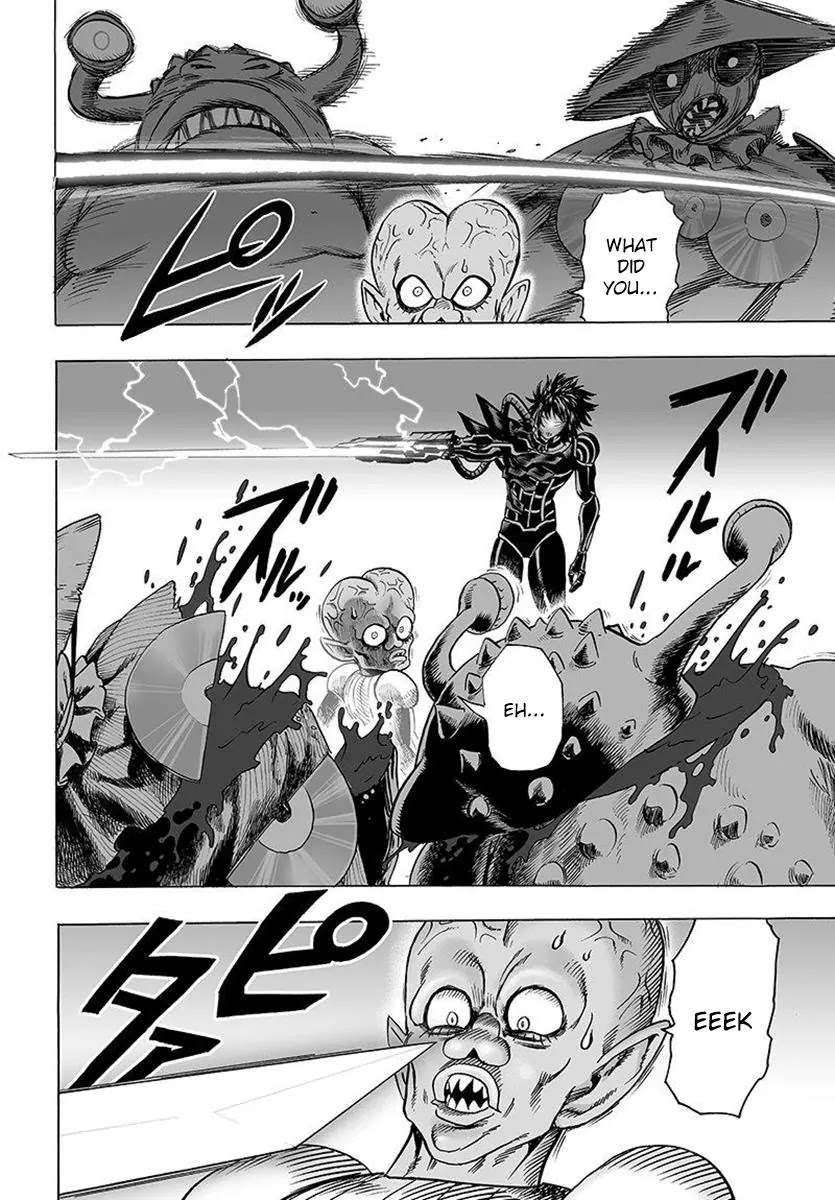 One Punch Man Chapter 67 Page 12