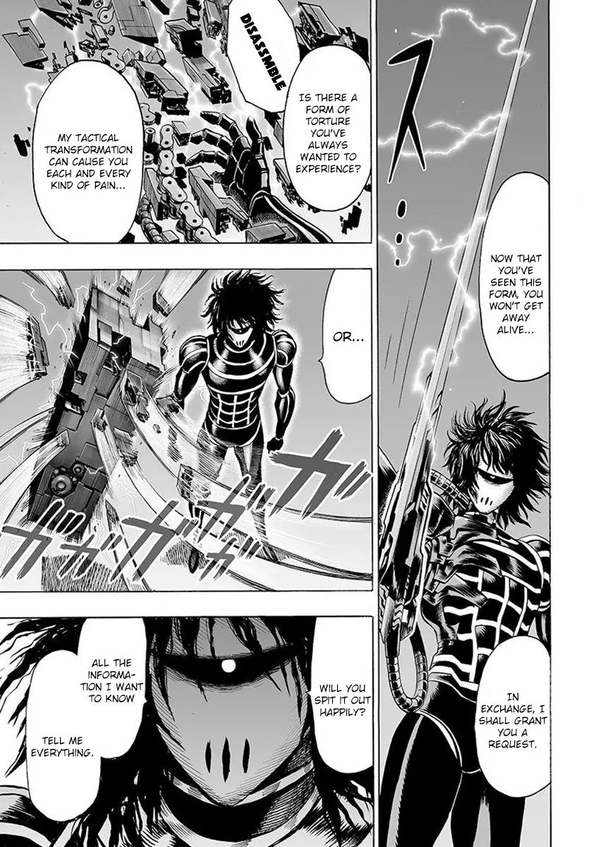 One Punch Man Chapter 67 Page 13