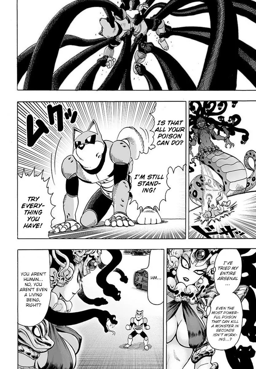 One Punch Man Chapter 67 Page 16