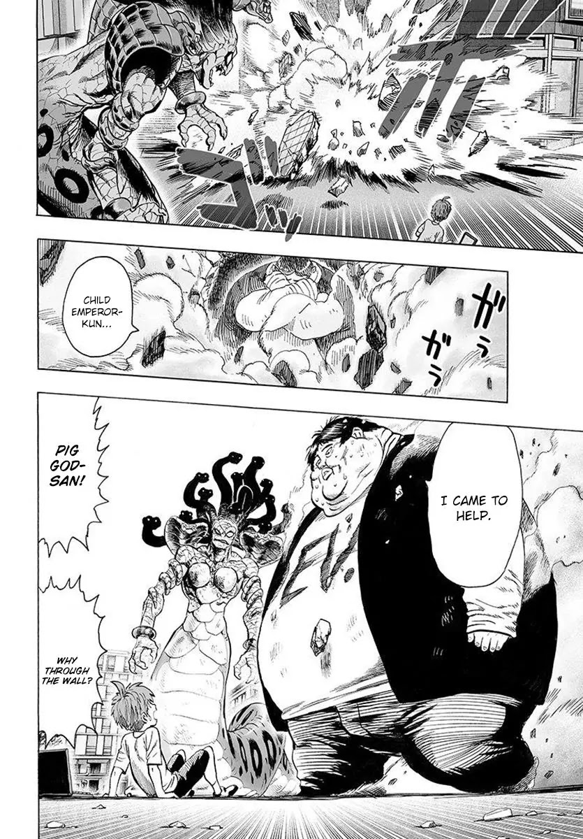 One Punch Man Chapter 67 Page 20