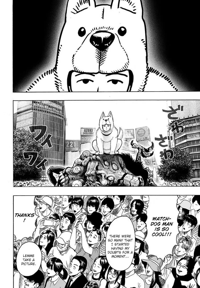 One Punch Man Chapter 67 Page 24