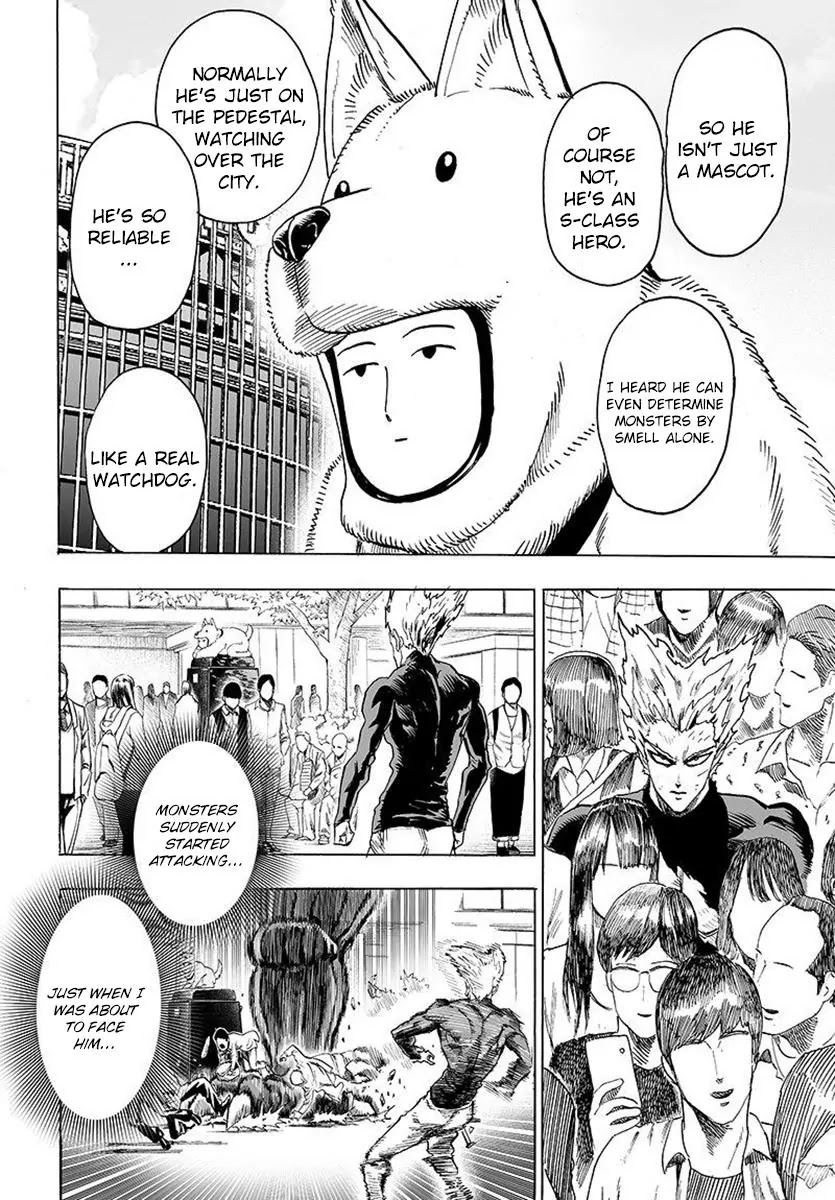 One Punch Man Chapter 67 Page 26