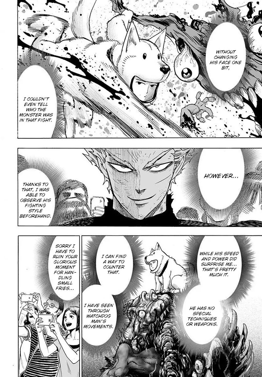 One Punch Man Chapter 67 Page 28