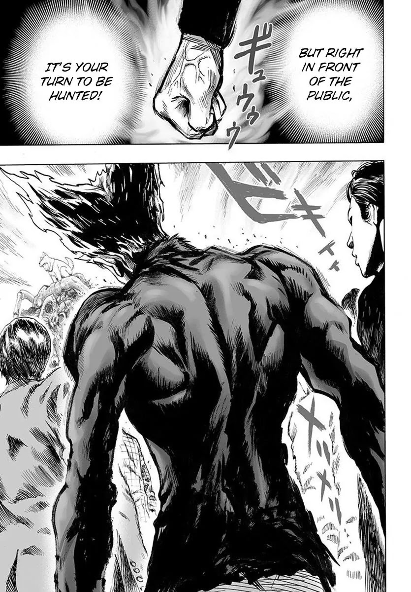 One Punch Man Chapter 67 Page 29