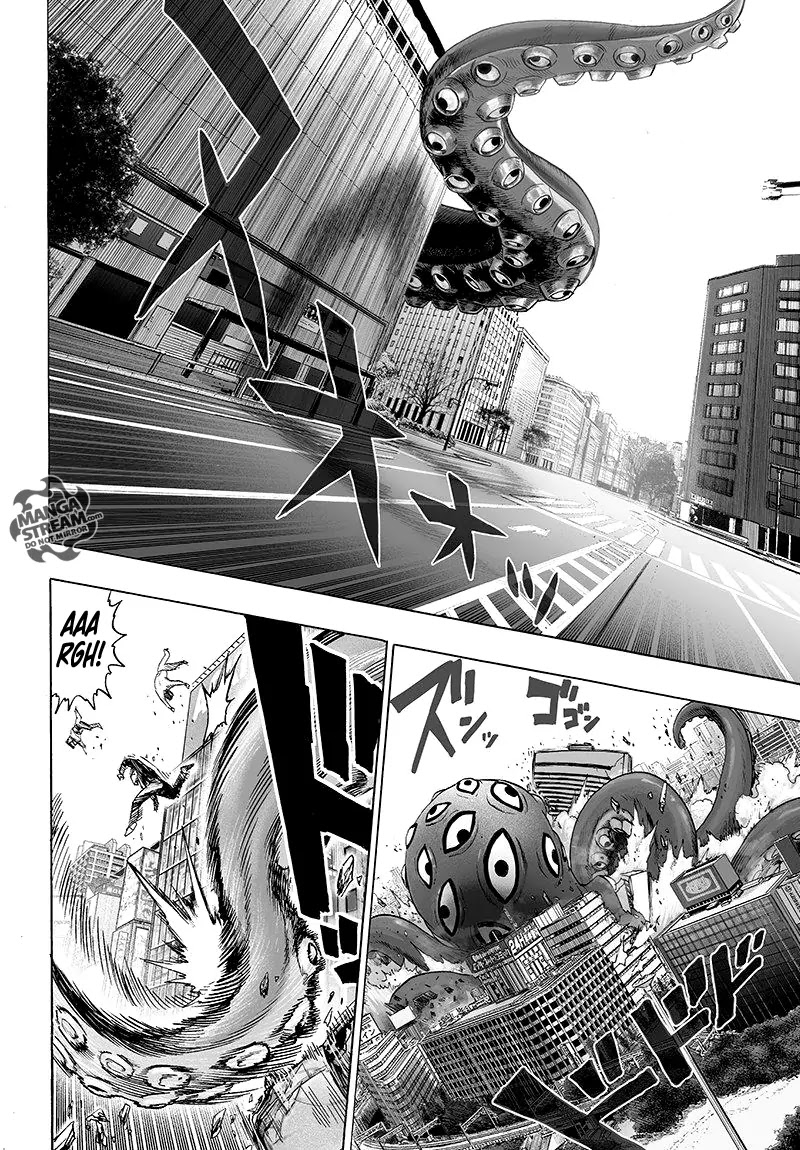 One Punch Man Chapter 68 Page 3
