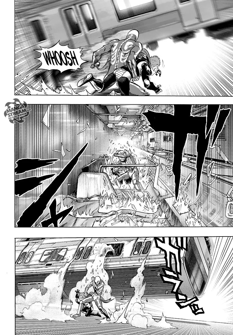 One Punch Man Chapter 68 Page 5