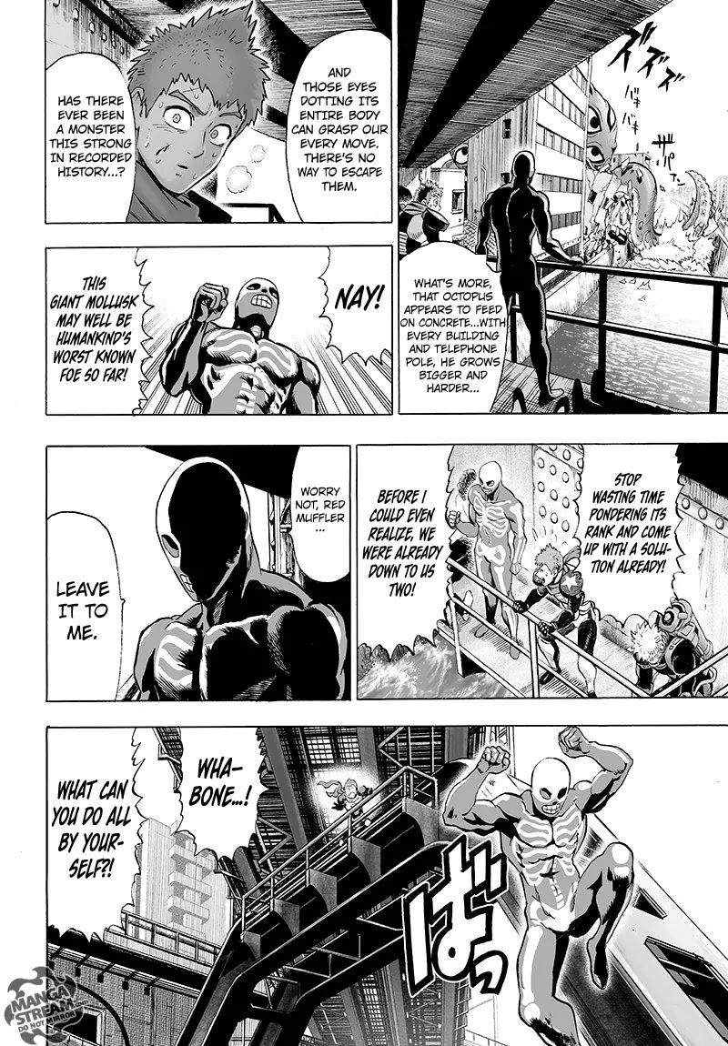 One Punch Man Chapter 68 Page 7