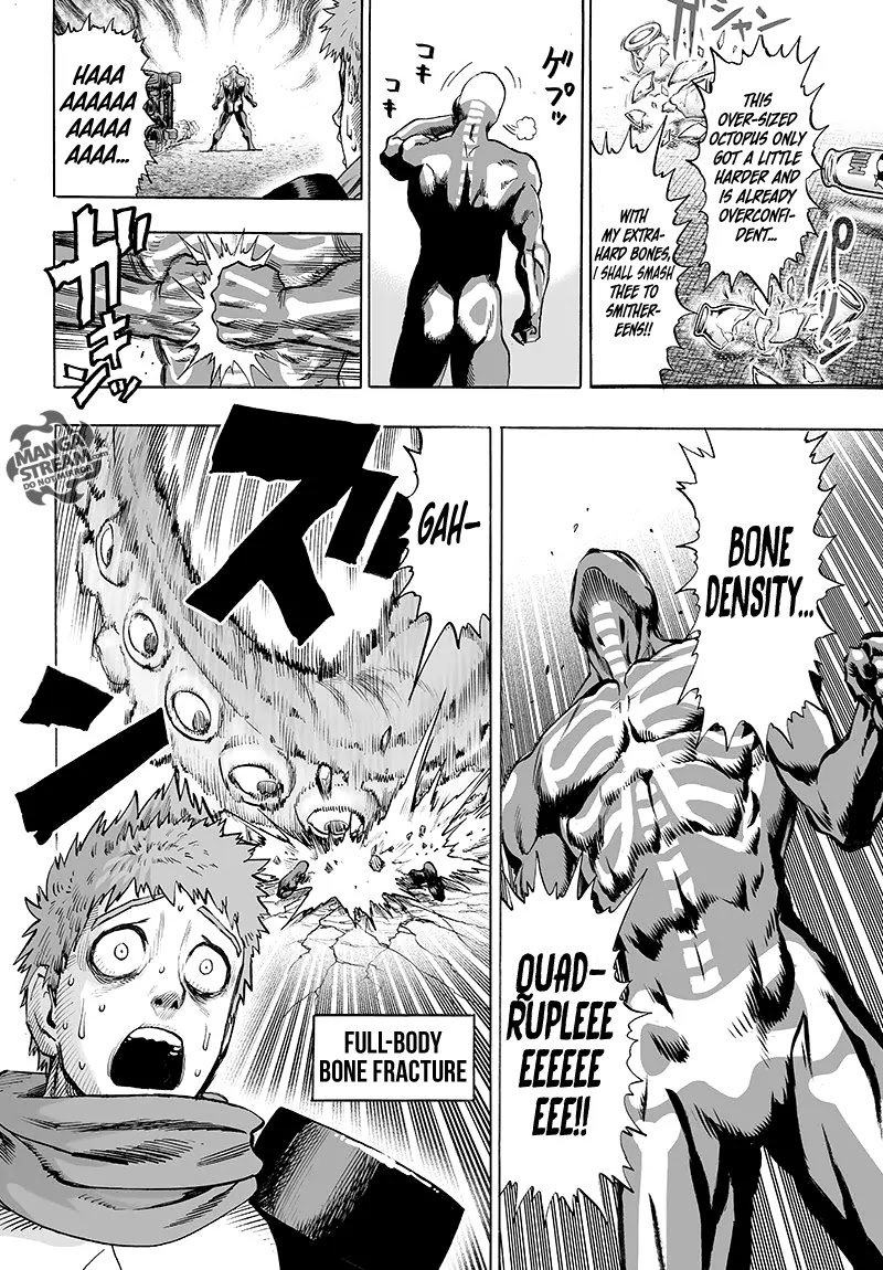 One Punch Man Chapter 68 Page 9
