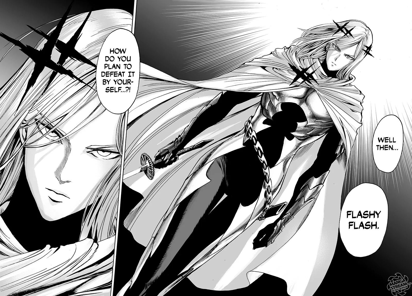 One Punch Man Chapter 68 Page 13