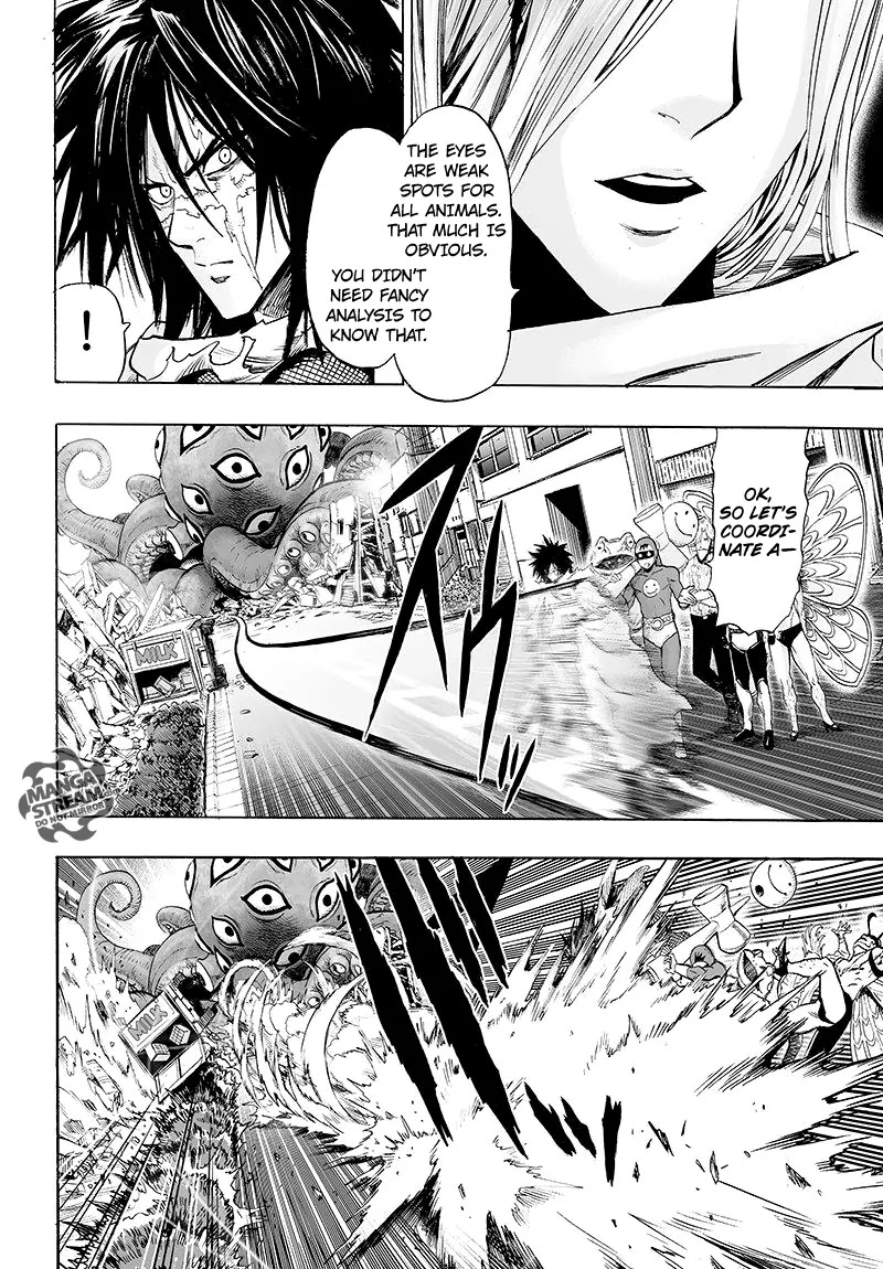 One Punch Man Chapter 68 Page 15