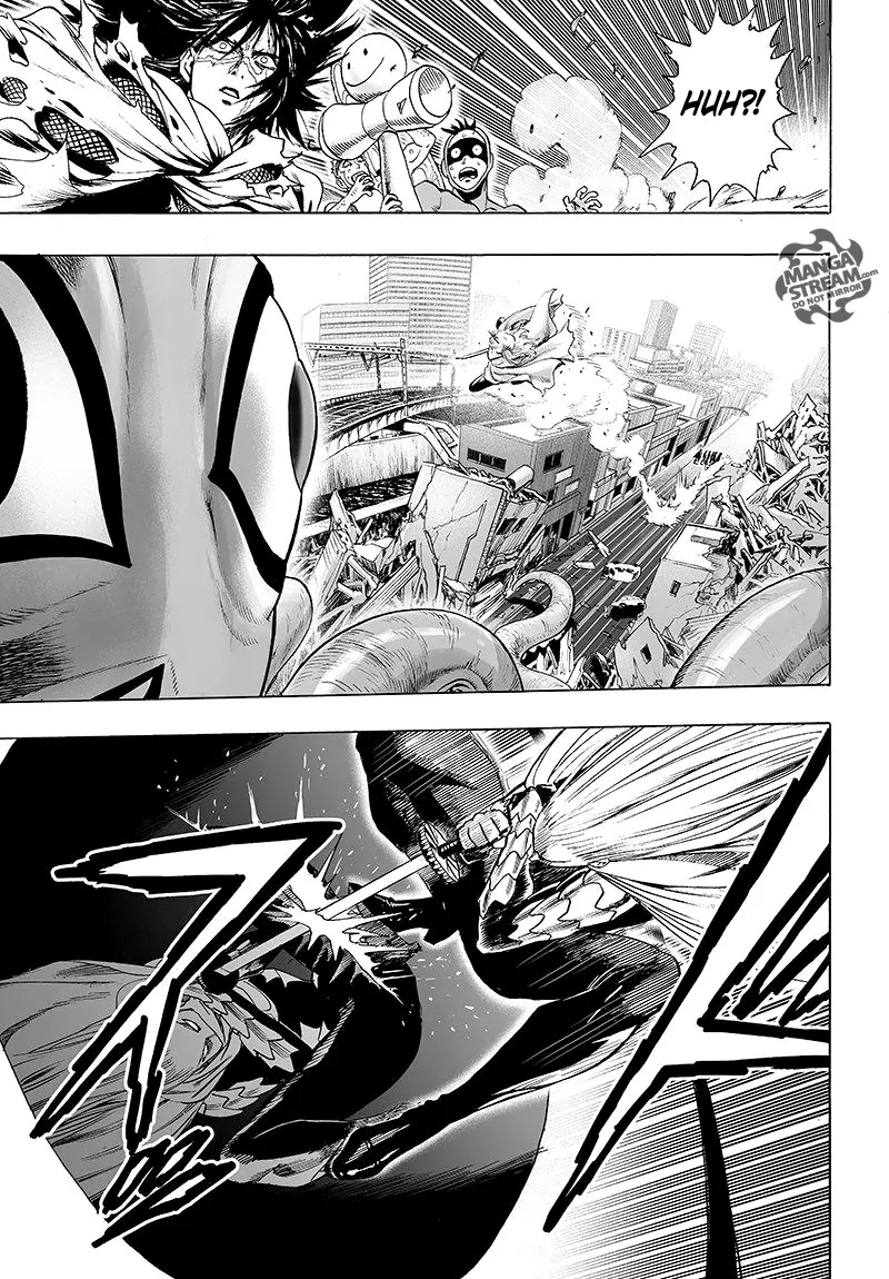One Punch Man Chapter 68 Page 16