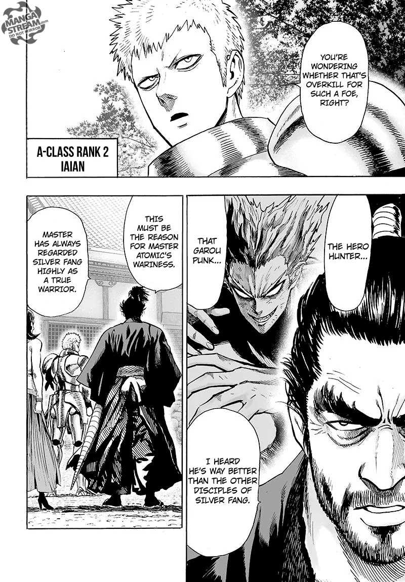 One Punch Man Chapter 69 Page 5