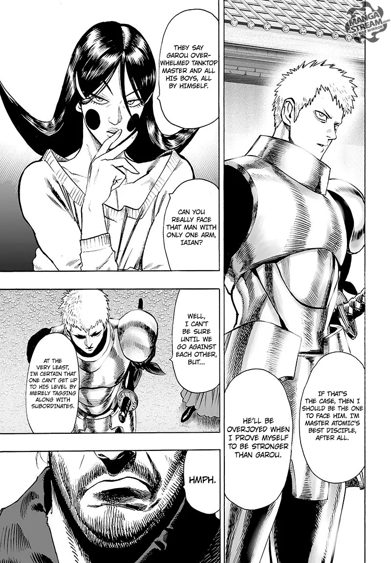 One Punch Man Chapter 69 Page 6