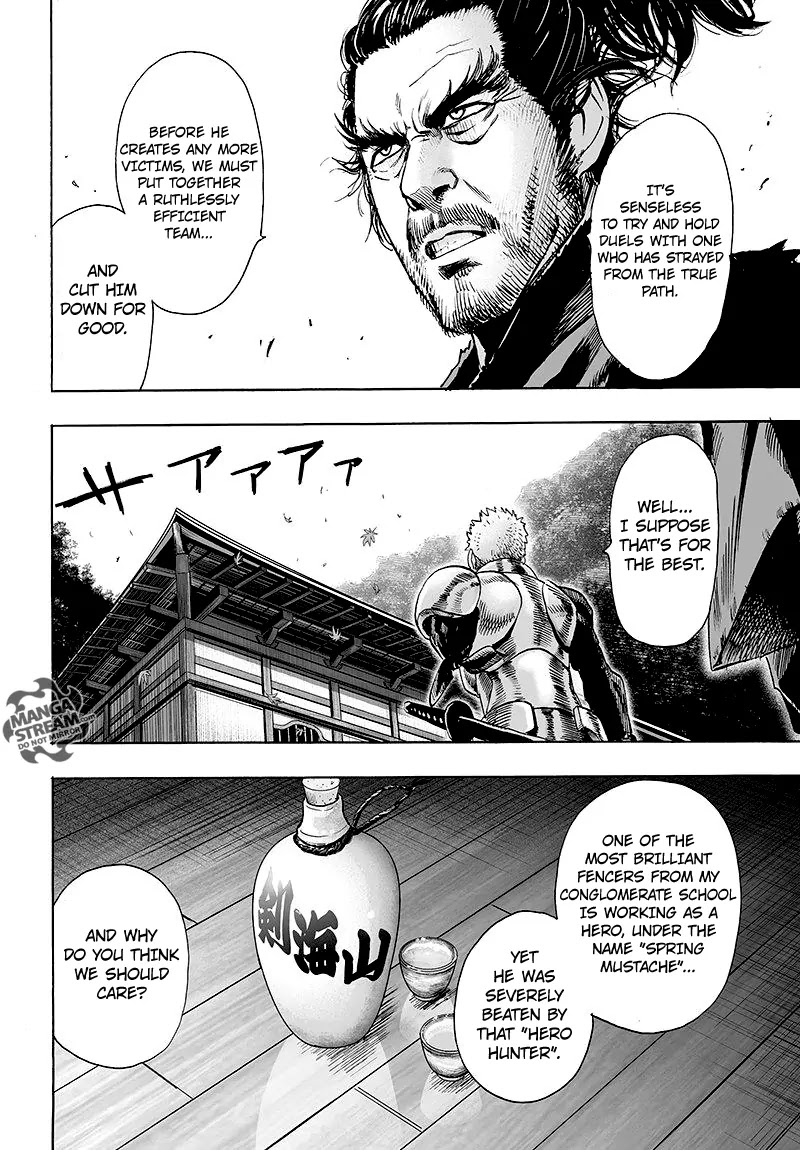 One Punch Man Chapter 69 Page 7