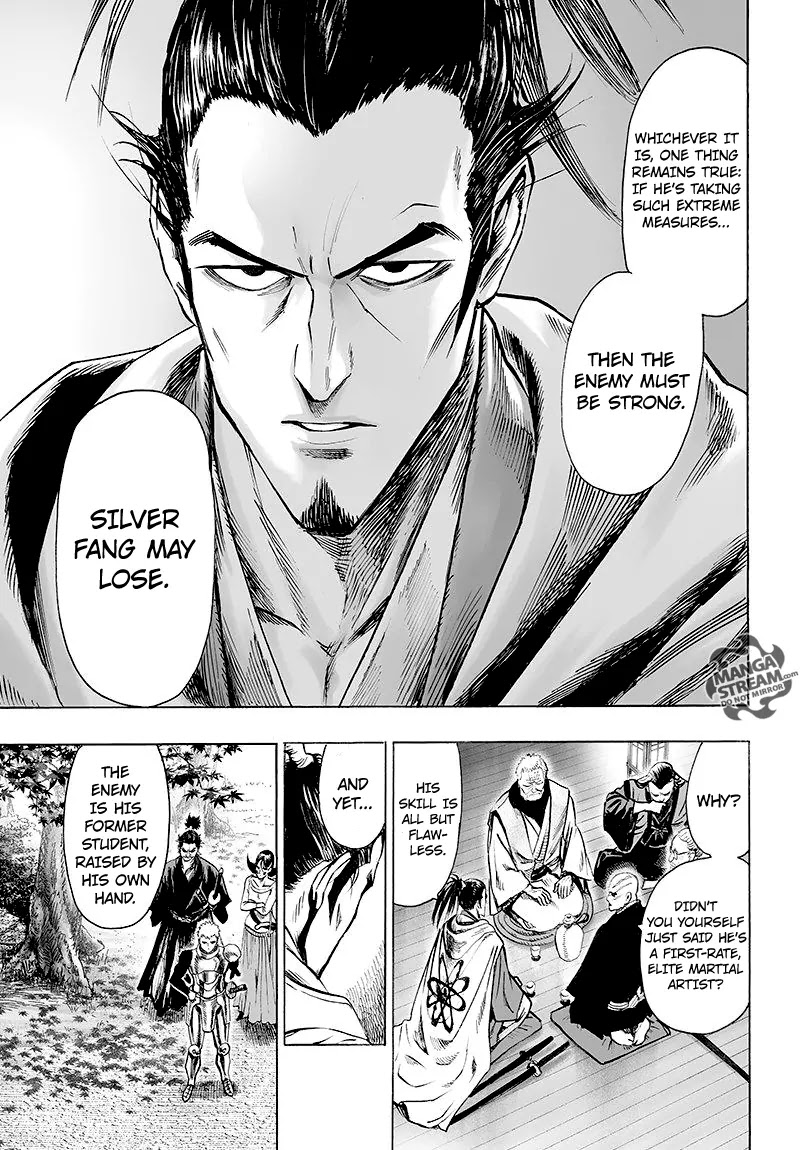 One Punch Man Chapter 69 Page 10
