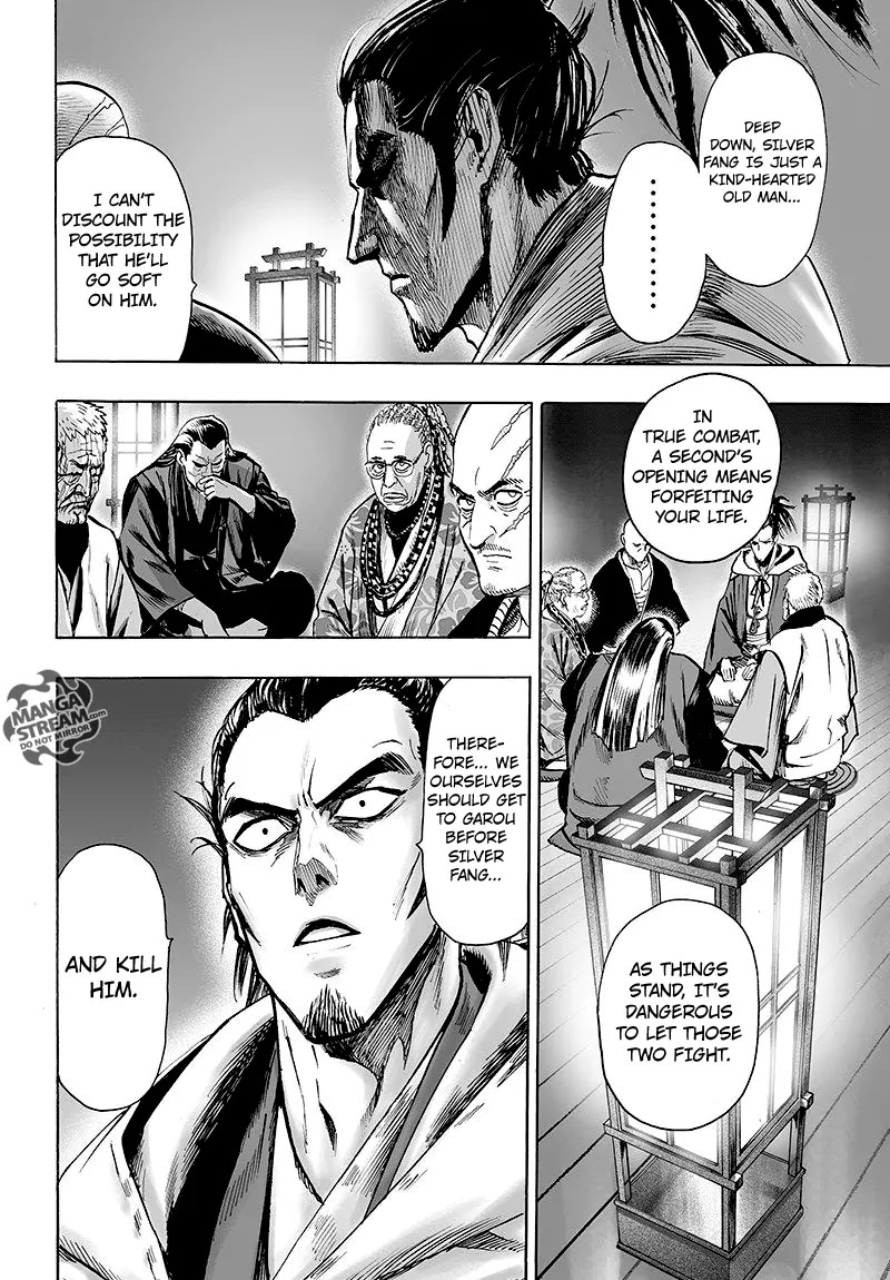 One Punch Man Chapter 69 Page 11
