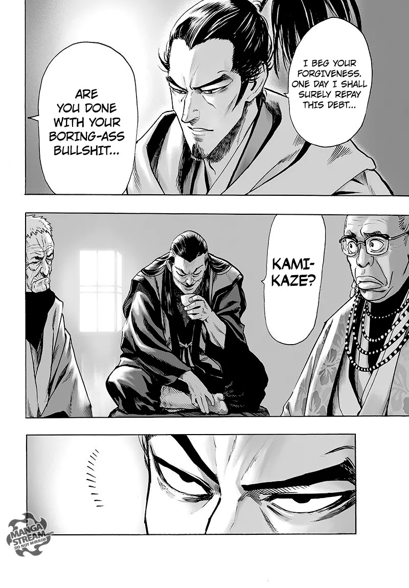 One Punch Man Chapter 69 Page 13