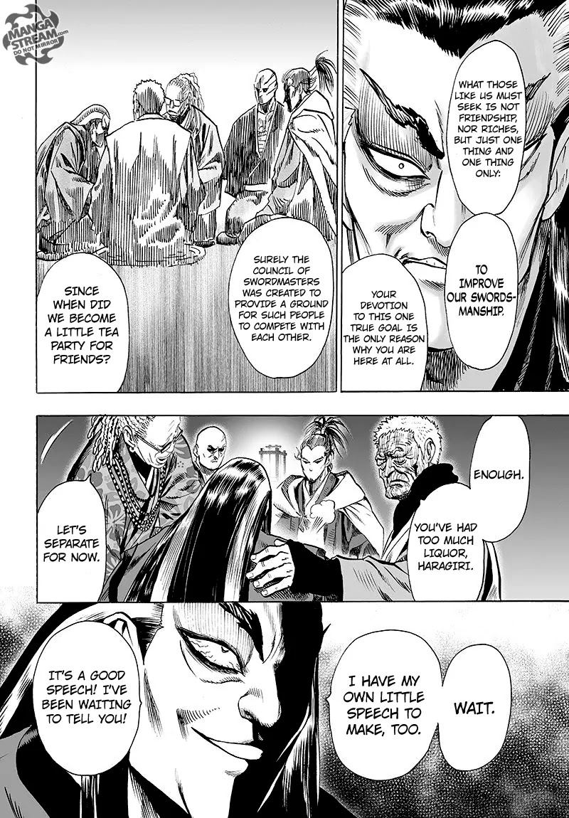 One Punch Man Chapter 69 Page 15
