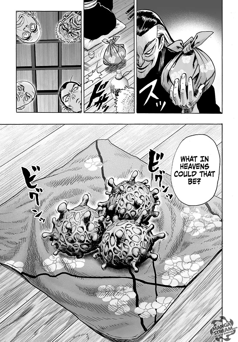 One Punch Man Chapter 69 Page 16