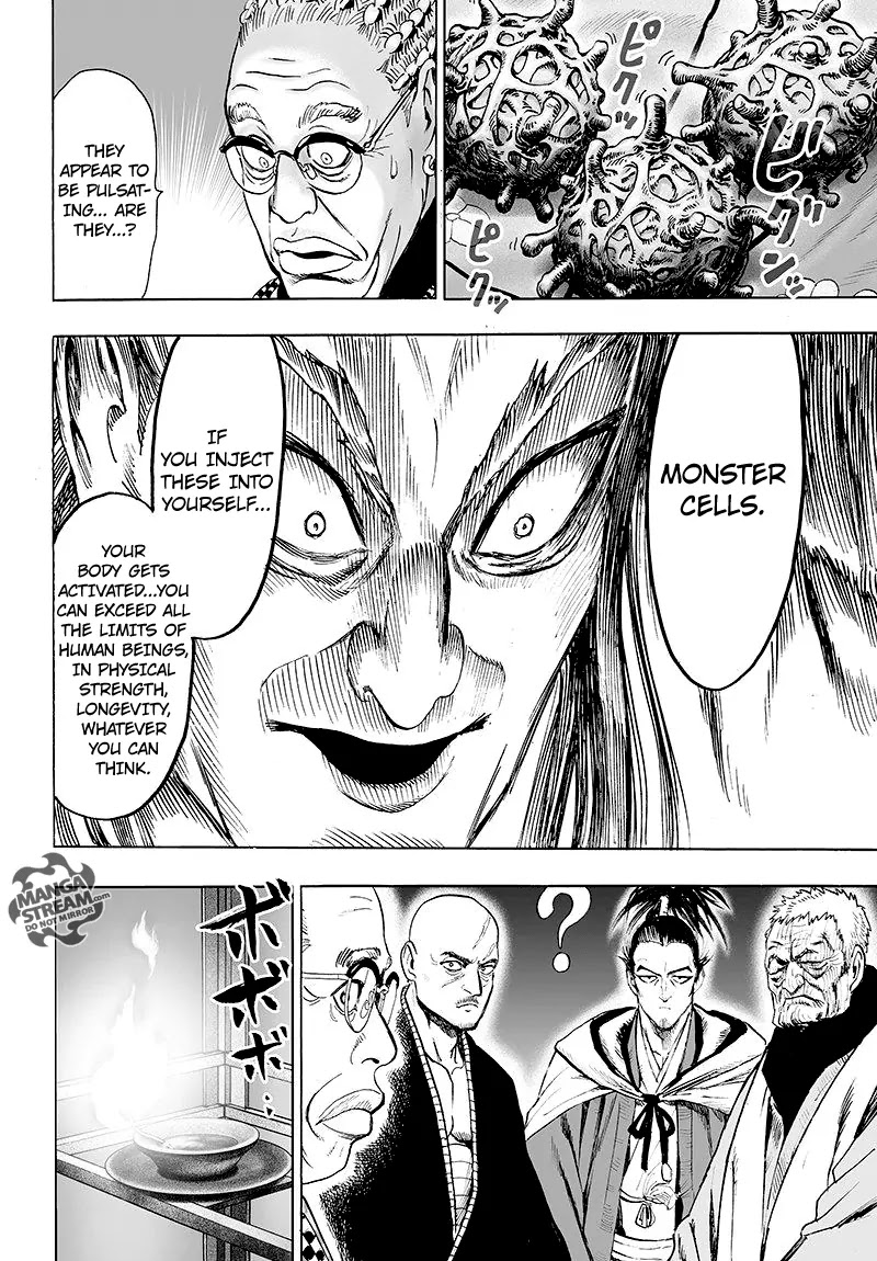 One Punch Man Chapter 69 Page 17