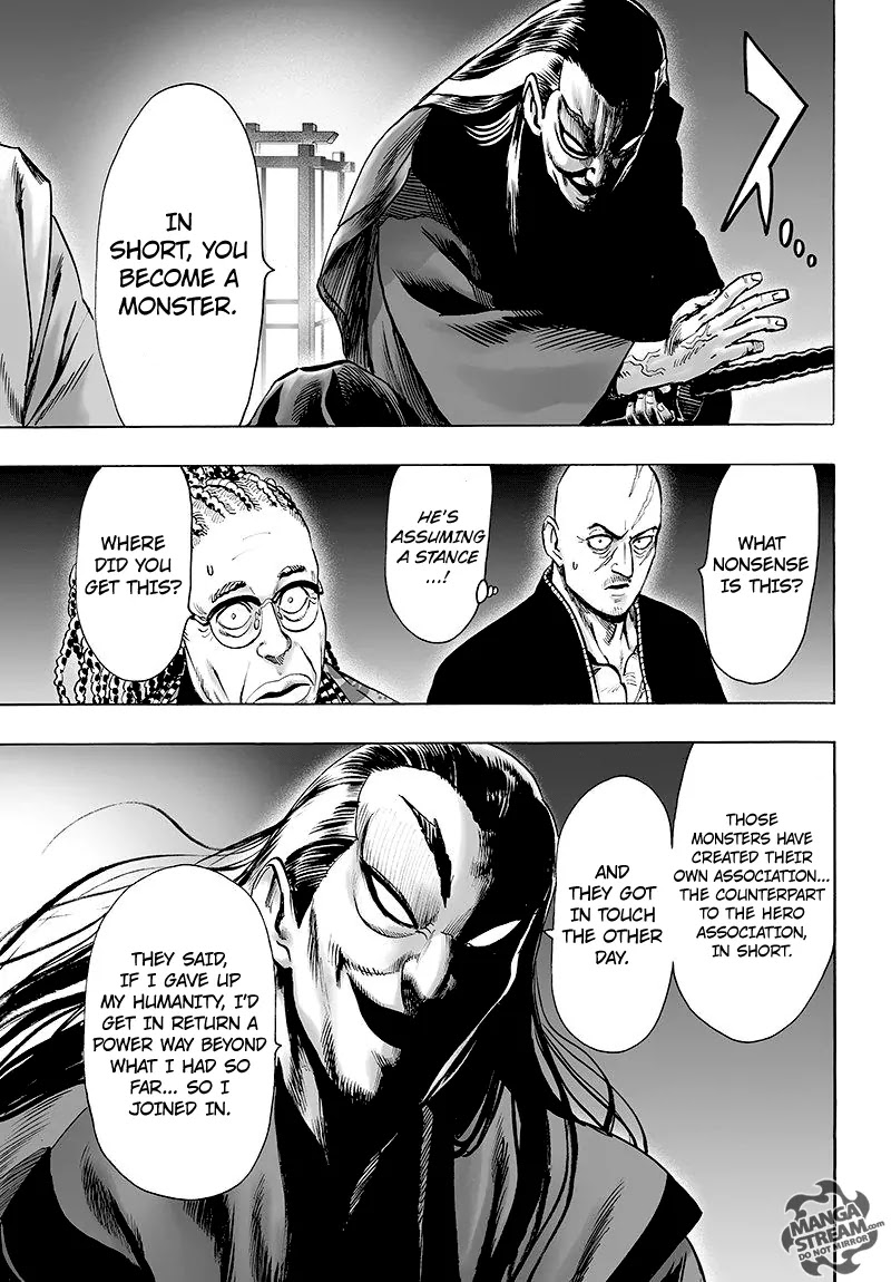 One Punch Man Chapter 69 Page 18