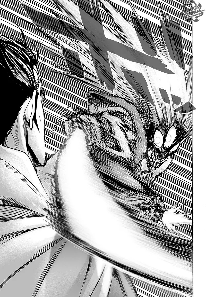 One Punch Man Chapter 69 Page 24