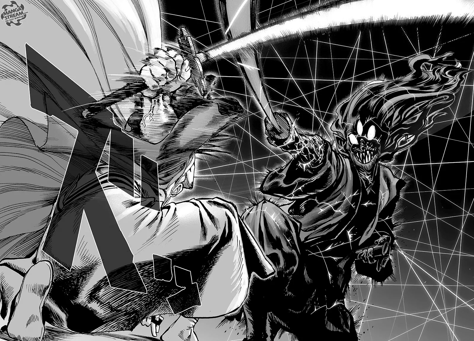 One Punch Man Chapter 69 Page 25
