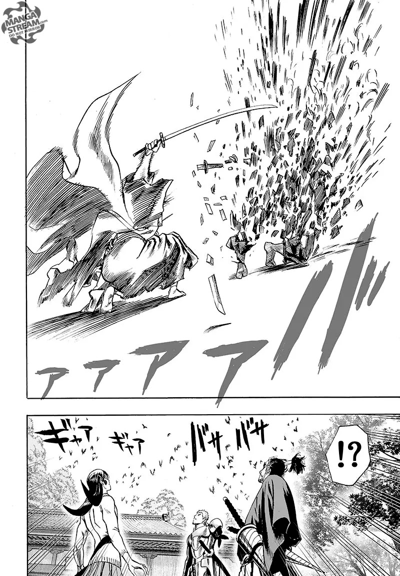 One Punch Man Chapter 69 Page 26