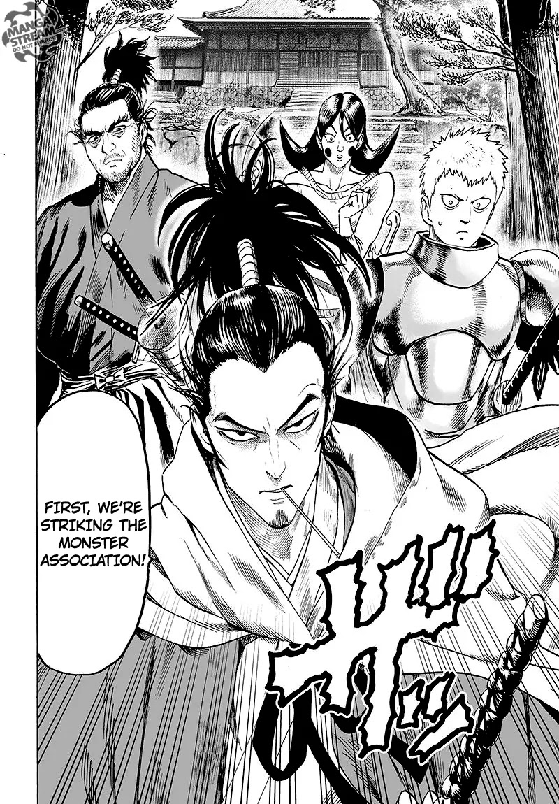 One Punch Man Chapter 69 Page 28