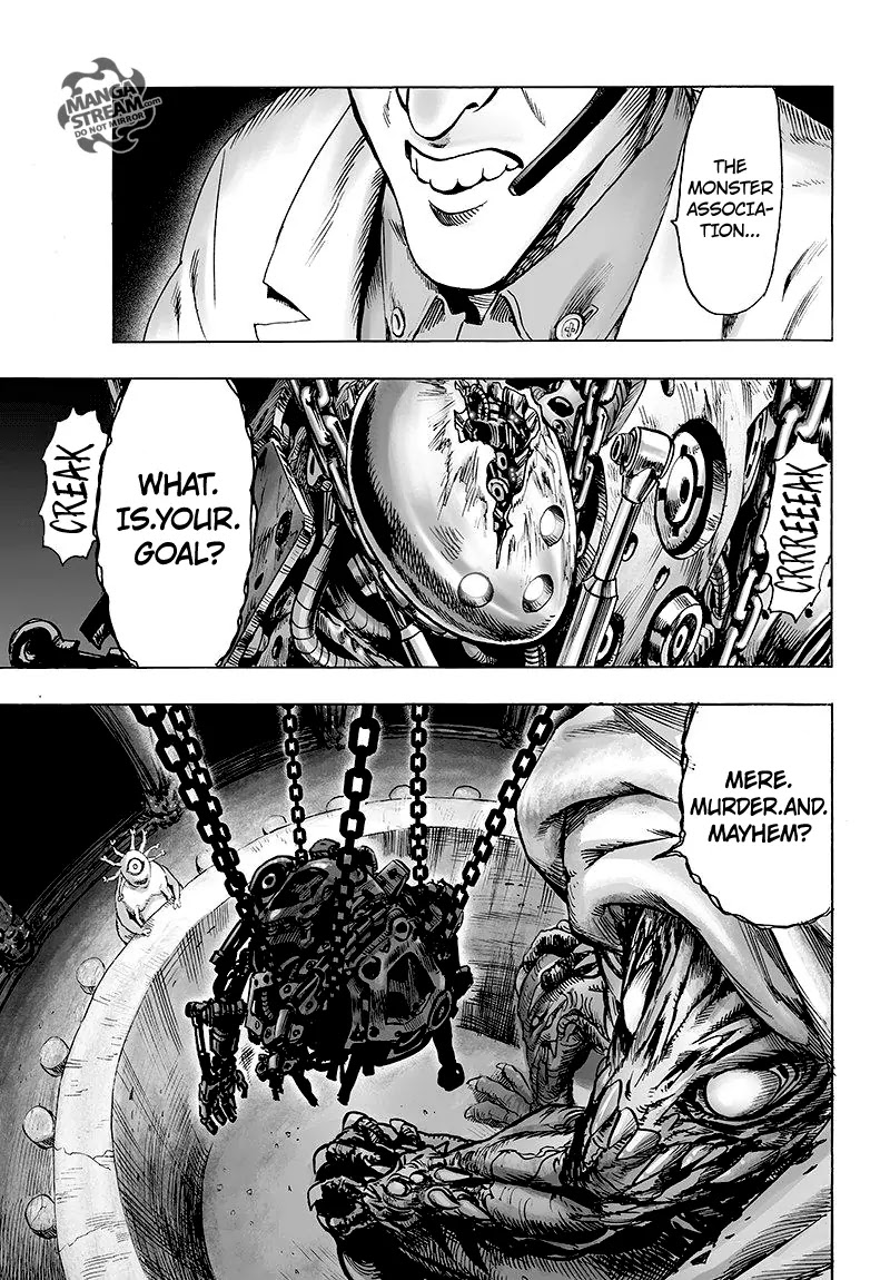 One Punch Man Chapter 69 Page 29