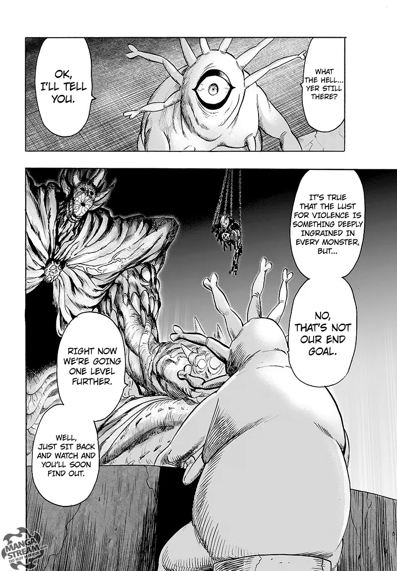 One Punch Man Chapter 69 Page 30