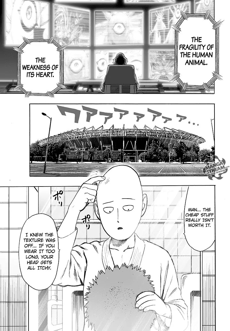 One Punch Man Chapter 69 Page 31