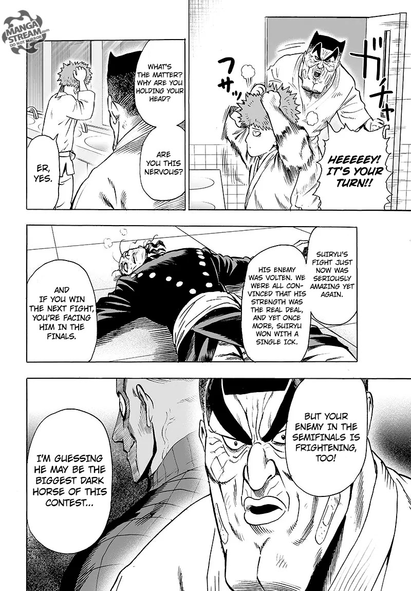One Punch Man Chapter 69 Page 32