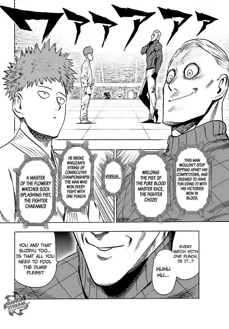 One Punch Man Chapter 69 Page 34