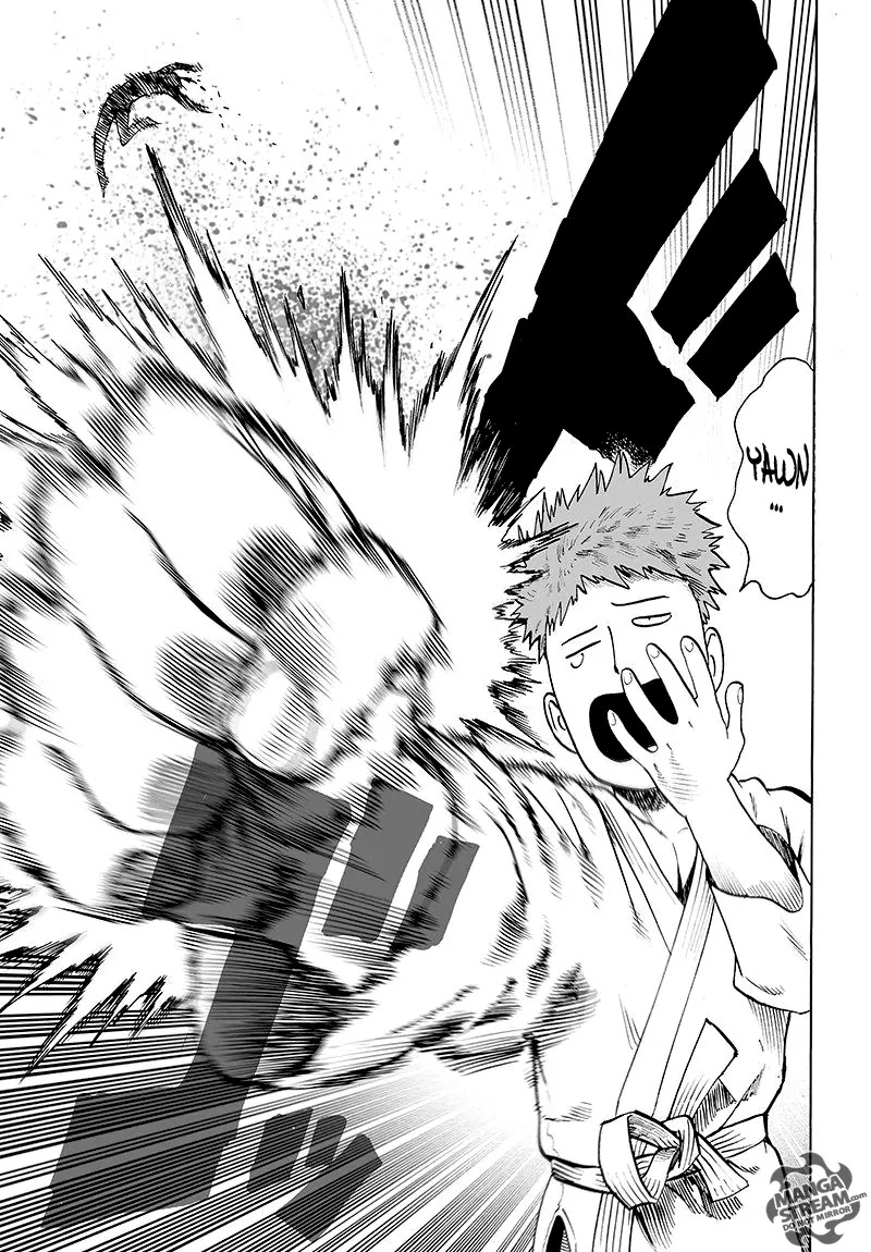 One Punch Man Chapter 69 Page 37