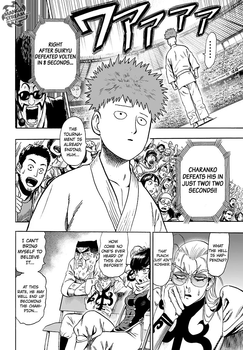 One Punch Man Chapter 69 Page 38