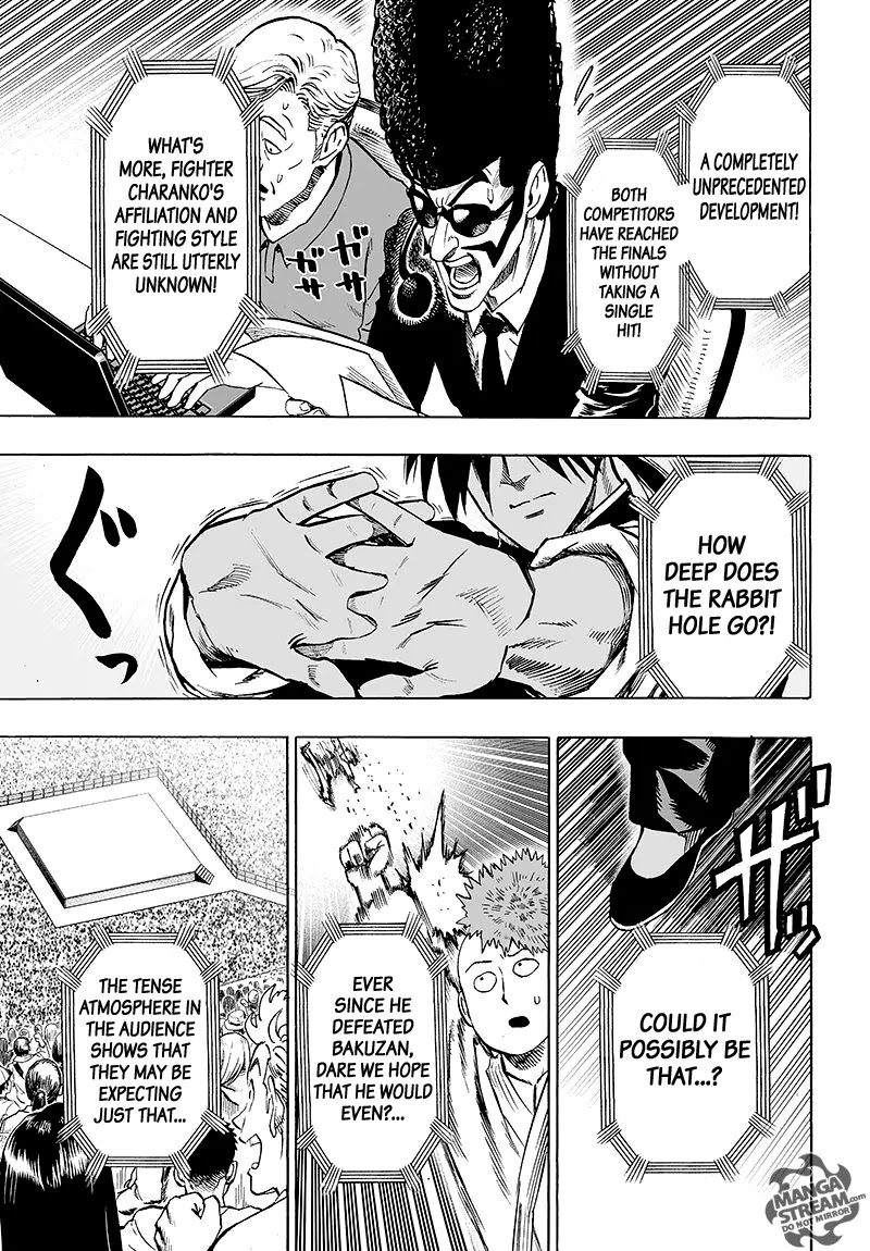 One Punch Man Chapter 69 Page 39