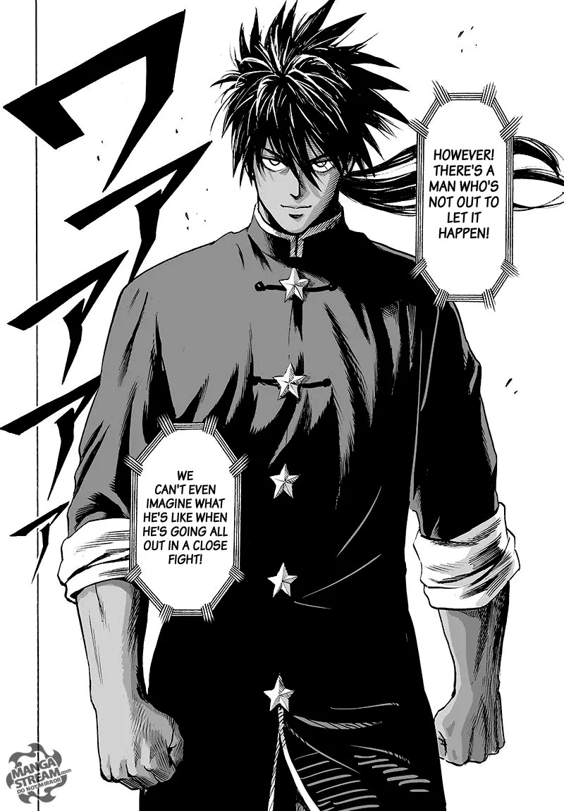 One Punch Man Chapter 69 Page 40