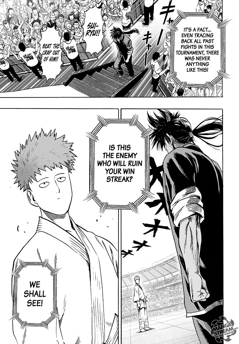 One Punch Man Chapter 69 Page 41