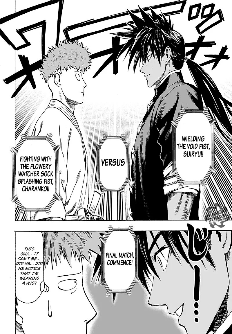 One Punch Man Chapter 69 Page 42