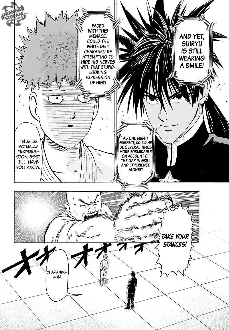 One Punch Man Chapter 70 Page 5