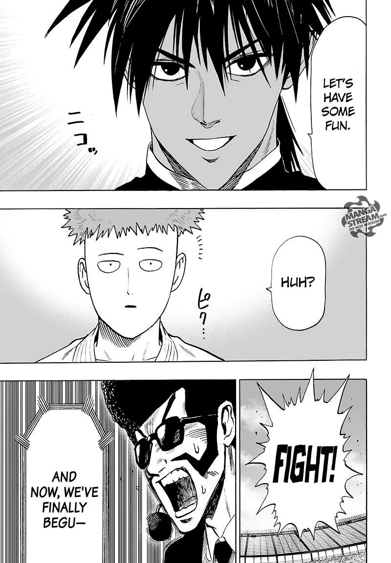 One Punch Man Chapter 70 Page 6