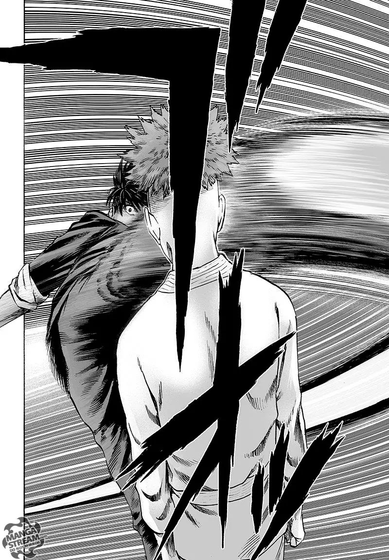 One Punch Man Chapter 70 Page 7