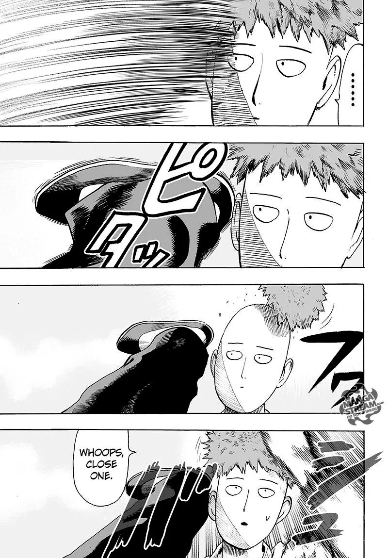 One Punch Man Chapter 70 Page 8