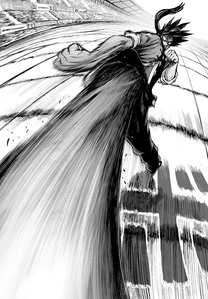One Punch Man Chapter 70 Page 10