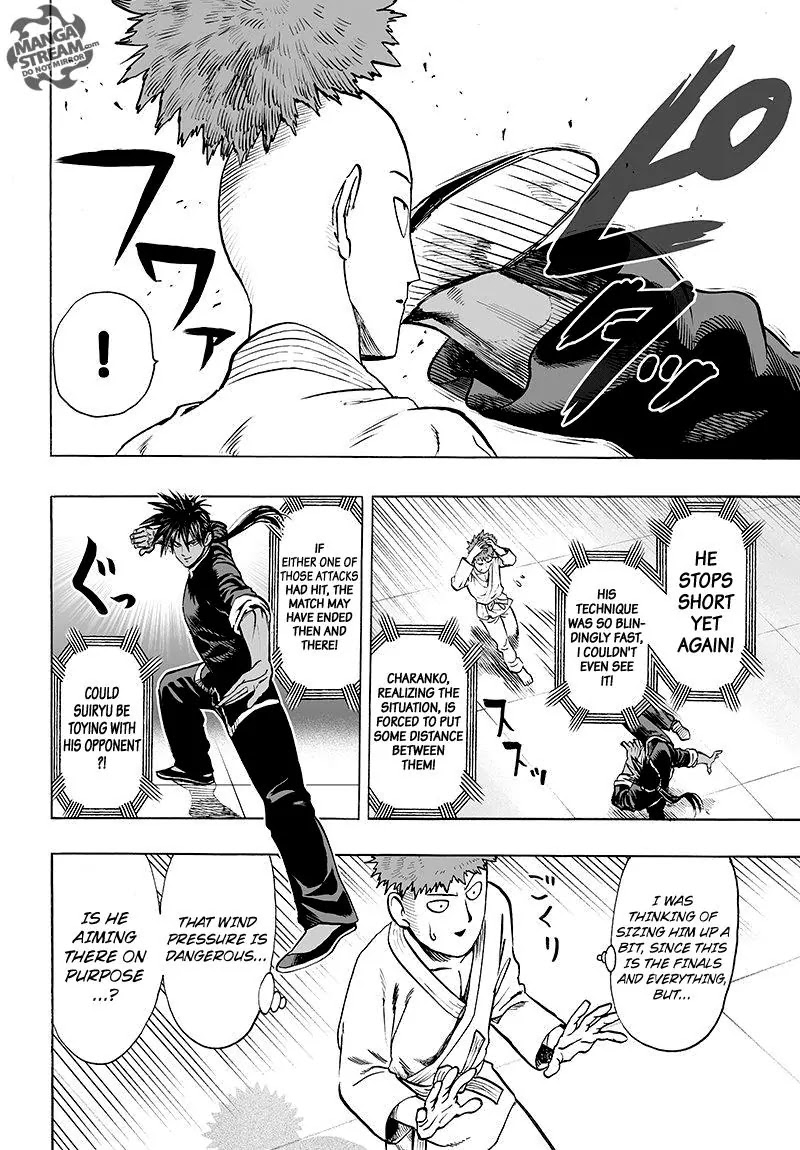 One Punch Man Chapter 70 Page 11
