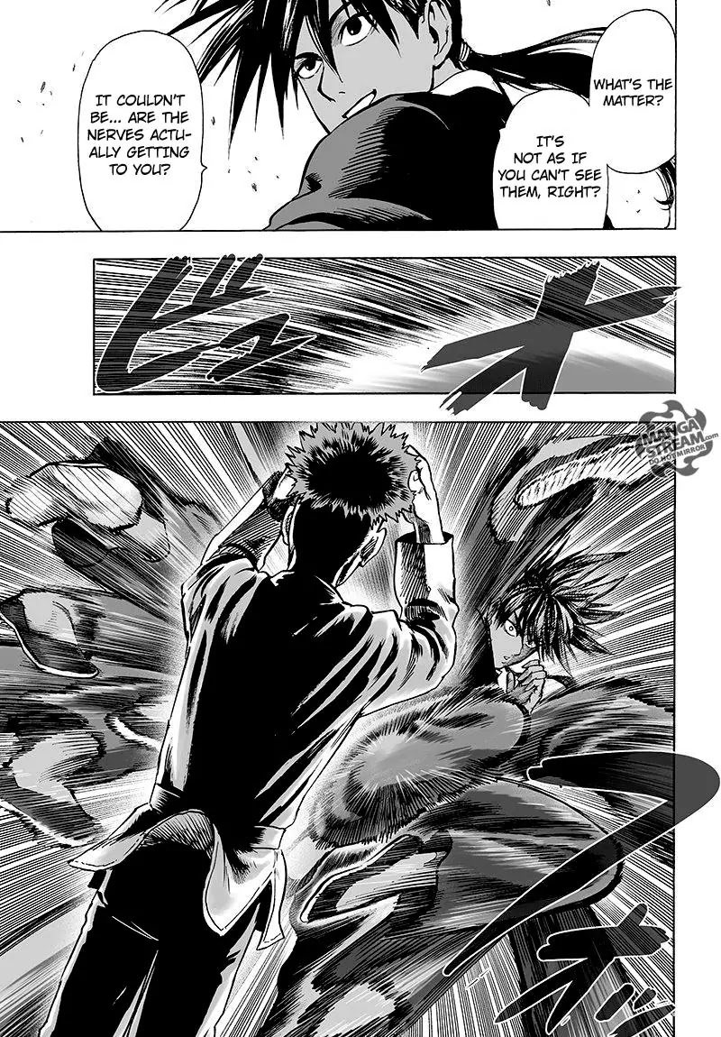 One Punch Man Chapter 70 Page 12