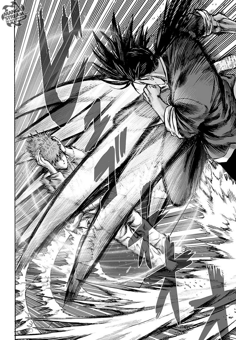 One Punch Man Chapter 70 Page 13