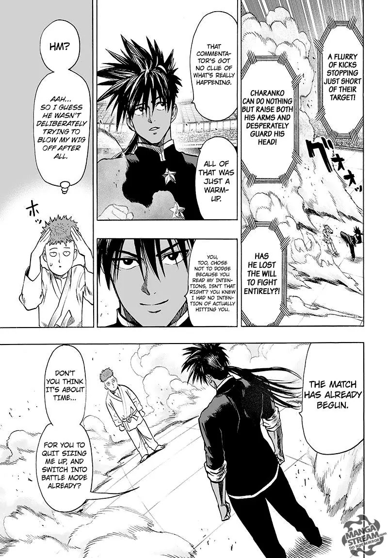 One Punch Man Chapter 70 Page 14